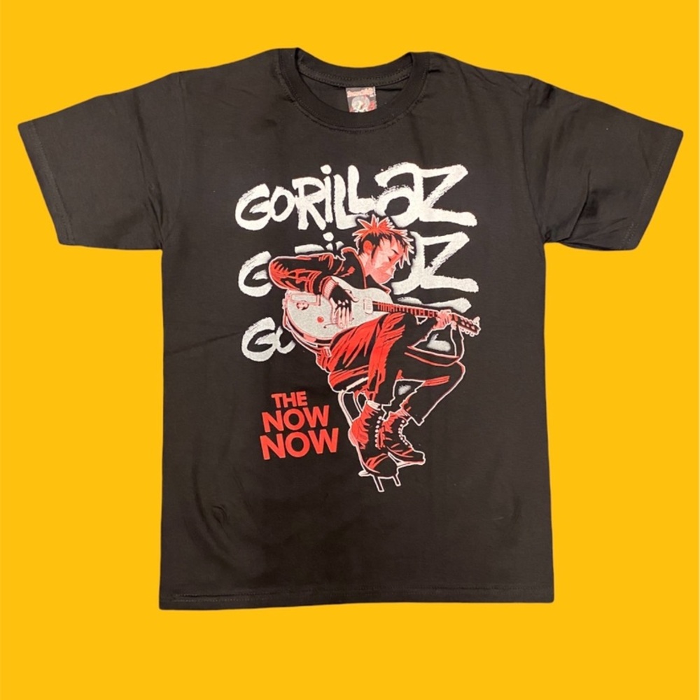 Gorillaz classic graphic Tshirt !
